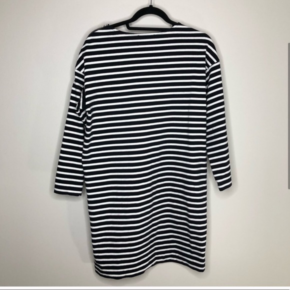 Everlane The Breton Striped Dress - Picture 3 of 6